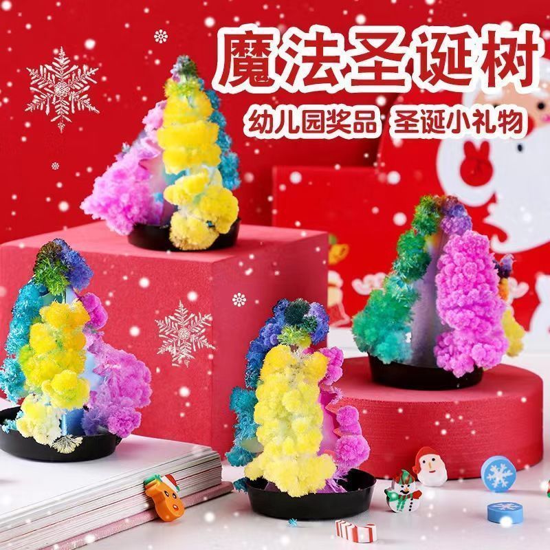 Magic Crystal Growing Paper Ch - Paper Weight Crystal 评论和价格