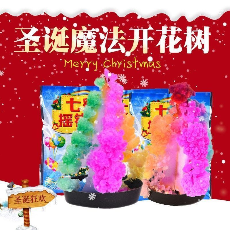 Magic Crystal Growing Paper Ch - Paper Weight Crystal 评论和价格