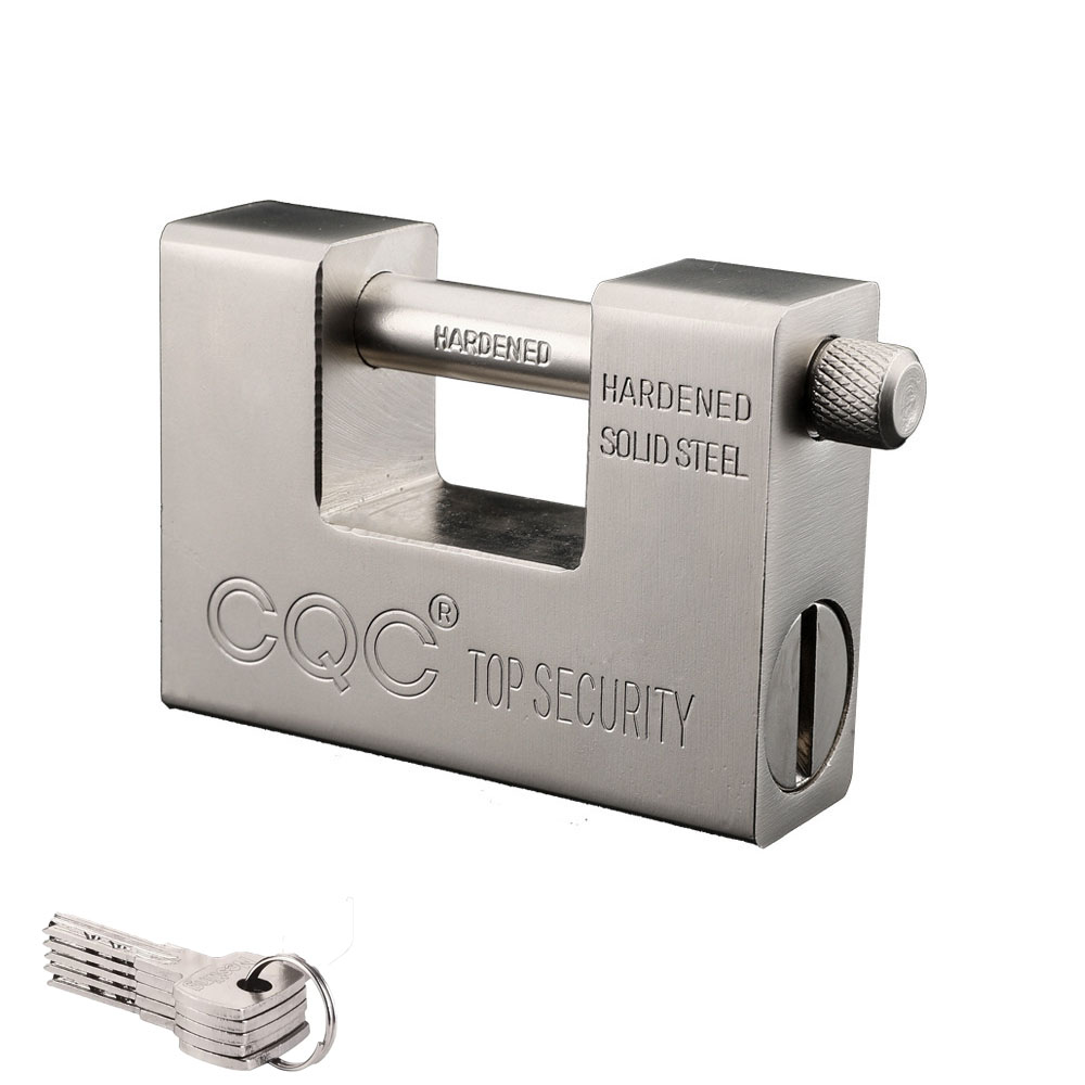 74/94mm Padlock with Key Heavy - Letter Opener Brass 评论和价格