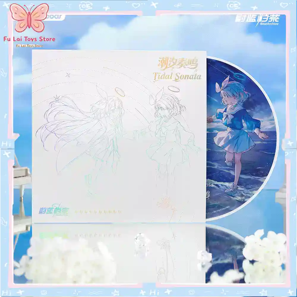Original BilibiliGoods Blue Ar - Archive Box Set 评论和价格