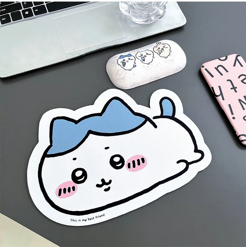 Cute Cartoon jiyi Usagi Hachiw - Leather Desk Pad 评论和价格