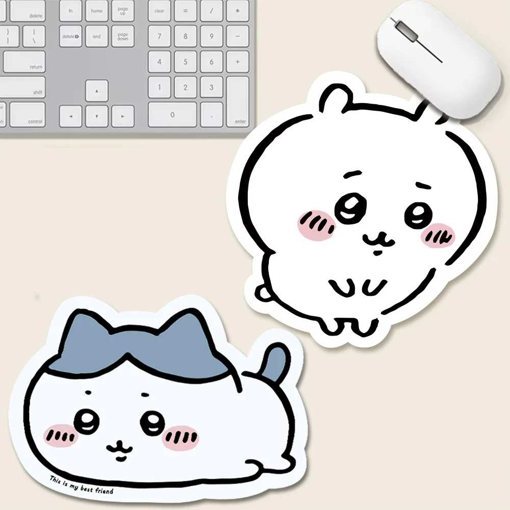 Cute Cartoon jiyi Usagi Hachiw - Leather Desk Pad 评论和价格