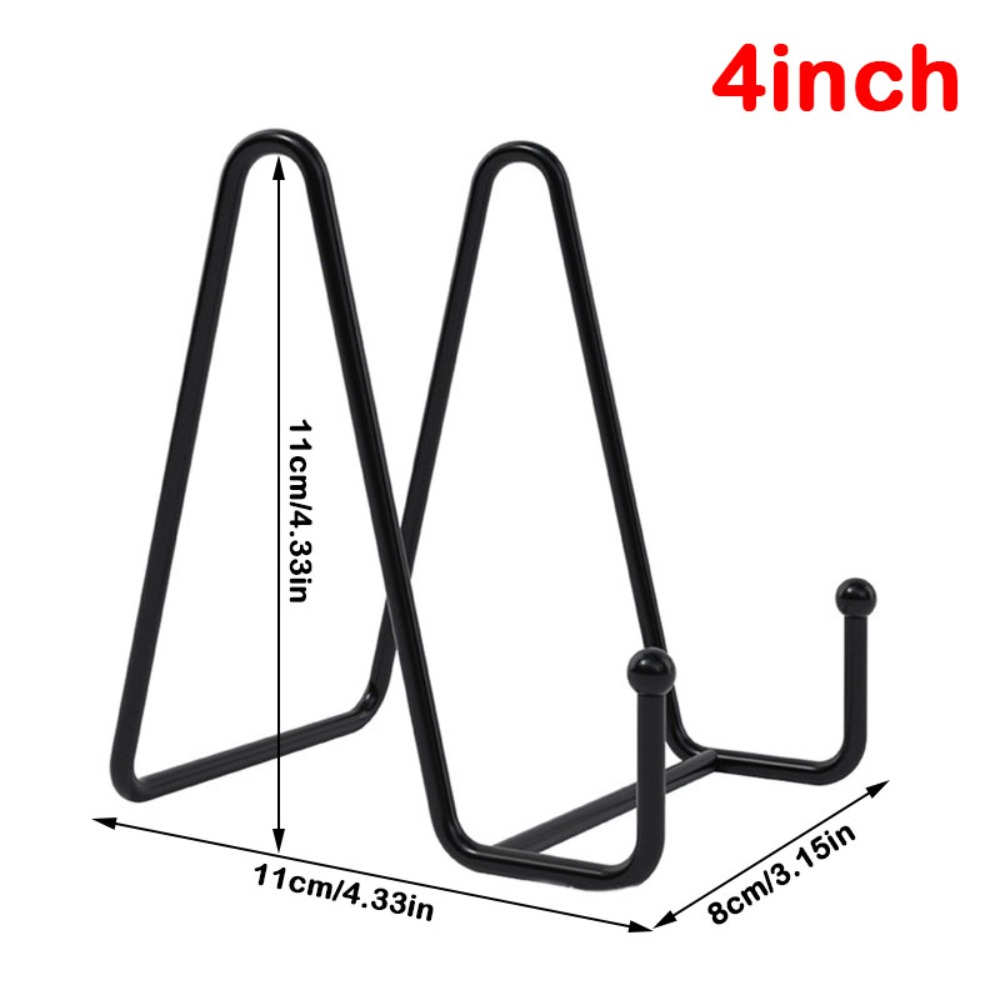 Durable 3/4/6inch Frame Holder - Magazine Holder Rack 评论和价格