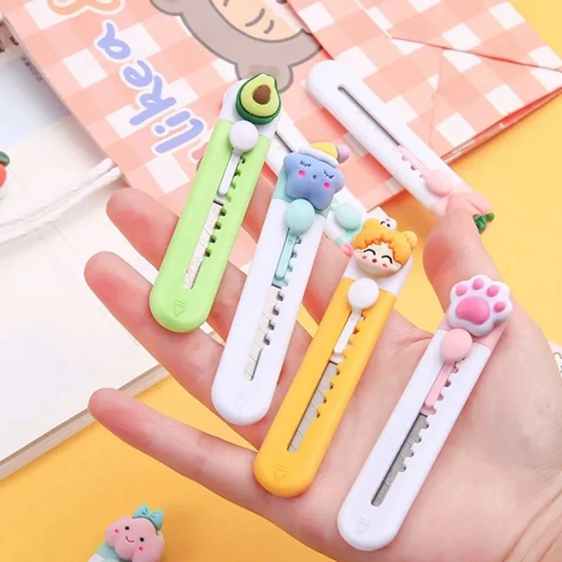 3/5Pcs Cartoon Cat Claw & Clou - Letter Opener Brass 评论和价格