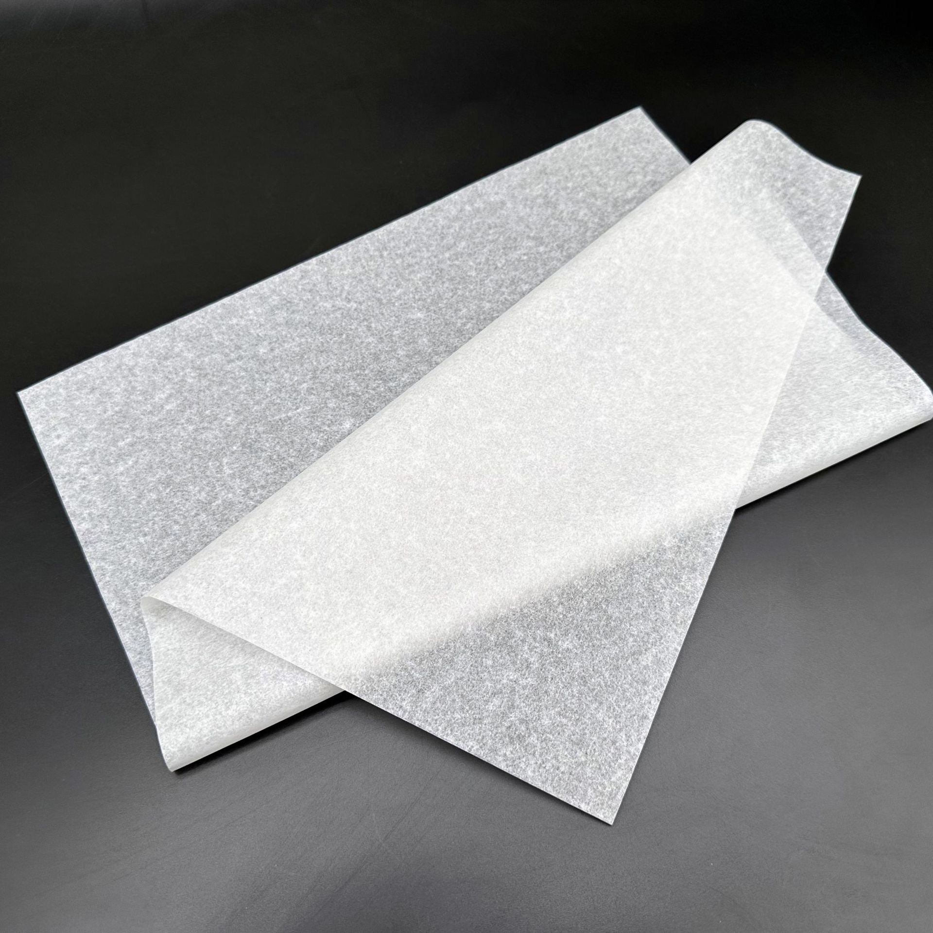 30pcs/ 50pcs White Tissue Pape - Ink Blotter Paper 评论和价格