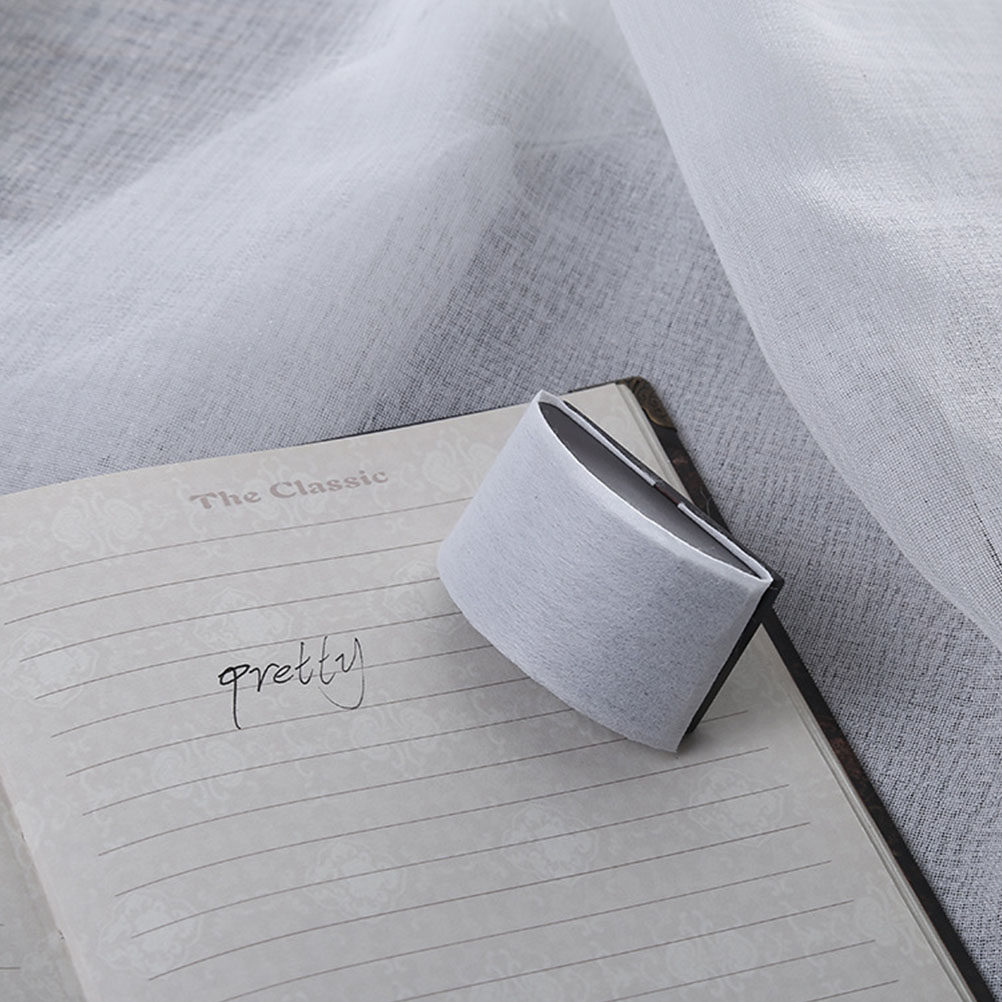 2Pcs Ink Absorbent Paper Tissu - Ink Blotter Paper 评论和价格