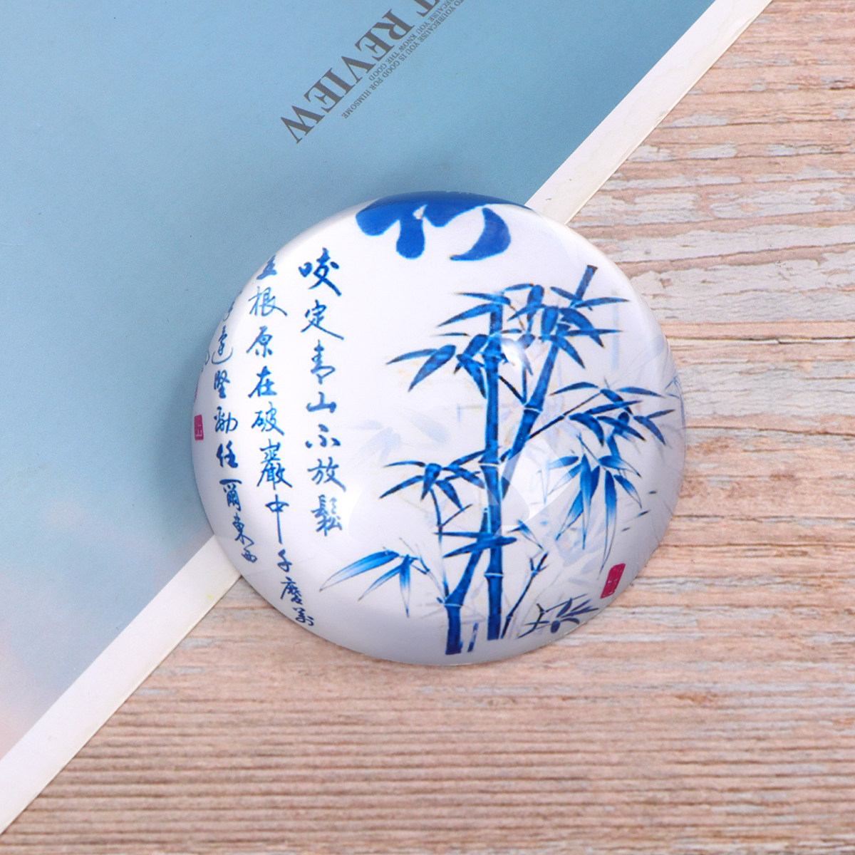 70Mm Glass Steel Crystal Hemis - Paper Weight Crystal 评论和价格