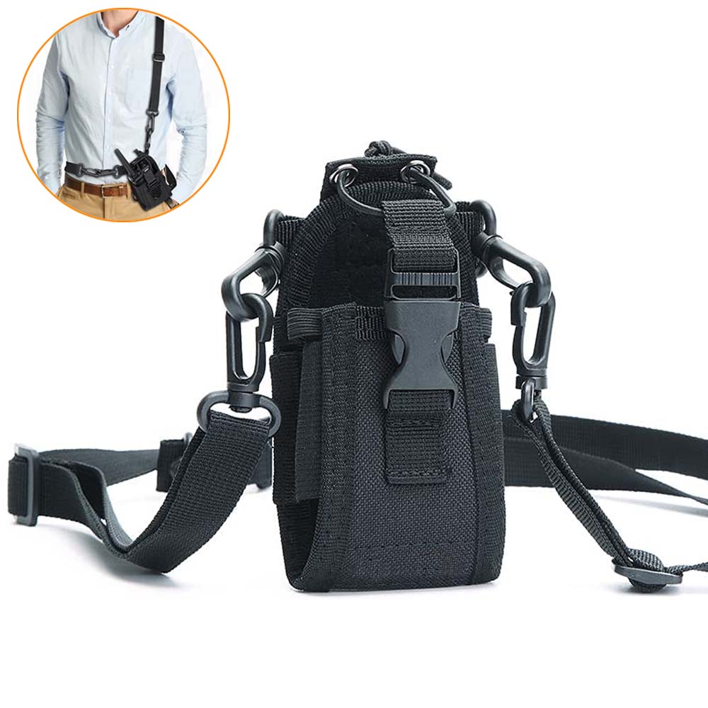 Tactical Molle Walkie Talkie P - Magazine Holder Rack 评论和价格